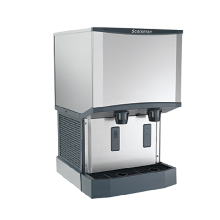 Distributeur de glace Scotsman HID525AX-1 Meridian Nugget, 500 lb.