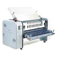Univex T50 20" Vertical Bench Top Dough Sheeter