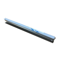 Fri-Jado 9264025S Short Horizontal Shelf Divider for Hot Deli