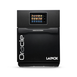 LAINOX ORACBB Oracle 0.61 cu. ft. High Speed Combi Oven