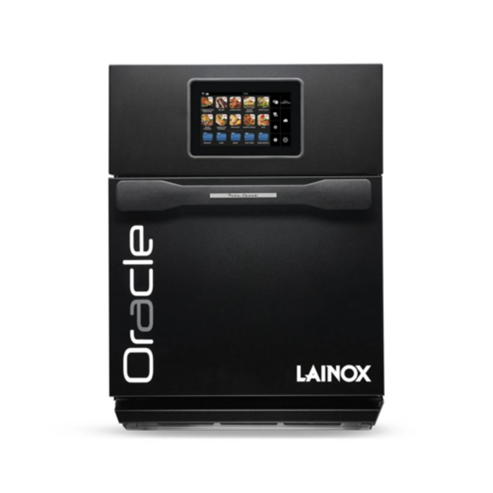 LAINOX ORACBB Oracle 0.61 cu. ft. High Speed Combi Oven