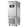 Afinox INFINITY 15 START Reach-In Blast Chiller Freezer With Stainless Steel Finish And Digital Control Panel