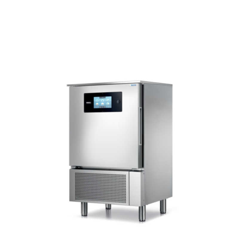 Afinox INFINITY 8 START Reach-In Blast Chiller Freezer In Stainless Steel Design