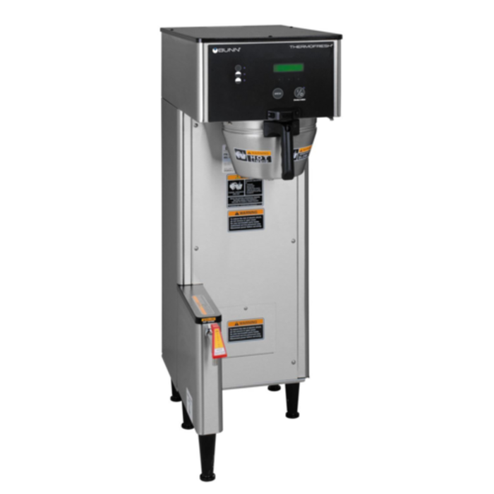 BUNN 34800.6002 Single Coffee Brewer 11.4 Gallon Per Hour