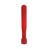 WMD-8/PKG Muddler 8" L Turned Hardwood Construction (2/Pack)