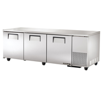 True TUC-93-HC 93.25-Inch Deep Undercounter Reach-In Refrigerator