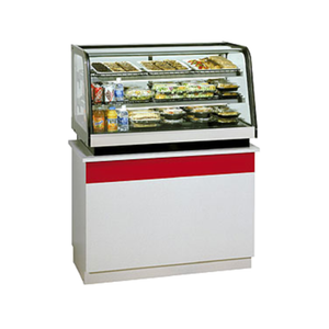 Federal Industries CRR3628 36"W Countertop Refrigerated Deli Display Case