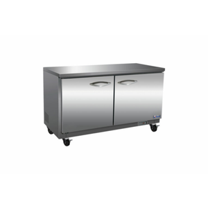 IKON Refrigeration IUC48F 48.2-Inch Undercounter Freezer