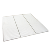 Alt Tag: Omcan 80905 Commercial 16.5-Inch Square Stainless Steel Donut Frying Screen square wire mesh frying screen for donuts