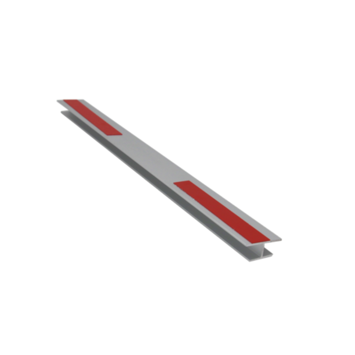 Omcan 81263 17.5-Inch Wide Riser Kit for Roller Shelving