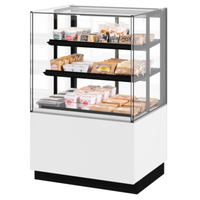 Fri-jado 9389063 35-7/16"W Heated Self-Serve Display Merchandiser
