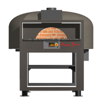 Marra Forni EF130G 51.18" Enclosed Facade Gas Fired Pizza Oven