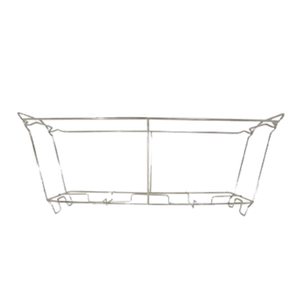 WCS-S Wire Chafing Dish Frame Stand 23"L x 12"W