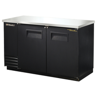 True Manufacturing TBB-2-HC 58.88" Refrigerated Back Bar Cooler