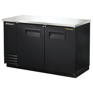 True Manufacturing TBB-2-HC 58.88" Refrigerated Back Bar Cooler