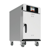Alto-Shaam Electric Cook And Hold Oven Featuring Halo Heat Technology For Perfect Cooking And Holding.