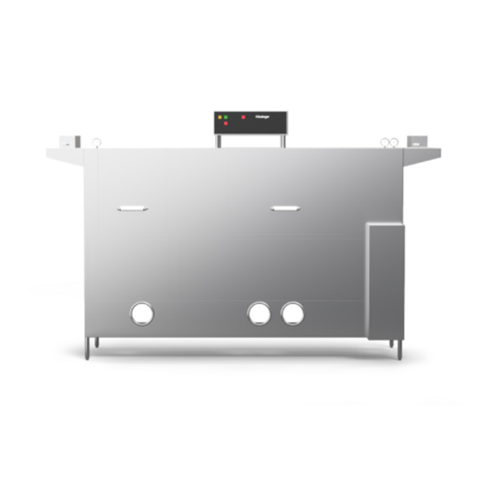 Insinger SPEEDER 86 86-inch Dual Tank Conveyor Dishwasher