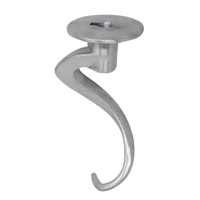 OMCAN 10078 Dough Hook Attachment for 20 Qt Mixers