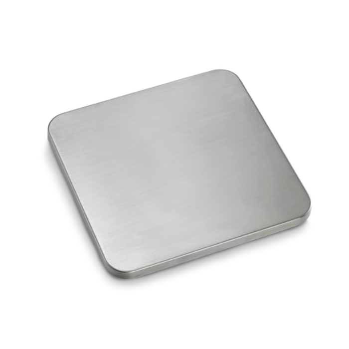 Edlund PL250 12" X 12" Oversized Scale Platform Accessory