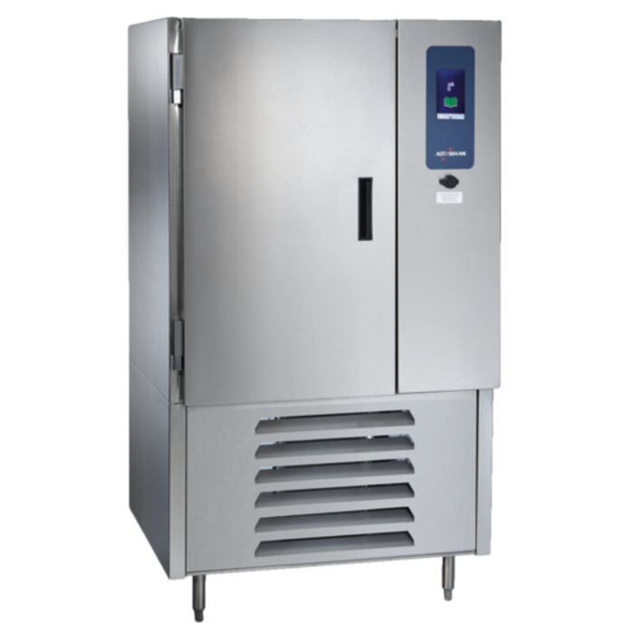 Alto-Shaam QC3-40 Reach-In Blast Chiller Freezer With Stainless Steel Design And User-Friendly Control Panel