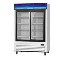 Réfrigérateur de présentation Blueair BGM47SLW-HC 54" 1 161 litres