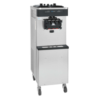 Taylor C794 Twin Twist Soft Serve Freezer 20.44" Wide