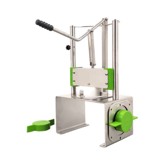 Omcan 47415 Tabletop Manual Pineapple Corer and Peeler Machine