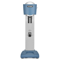 Waring WDM20 Light-Duty Single-Spindle Drink Mixer 9"W