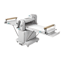 Univex SFG 600 TMM 146" Floor Model Reversible Dough Sheeter