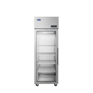 Atosa PLUS-R1-GS-L-PT 28.75" Top Mount Pass-Thru Refrigerator