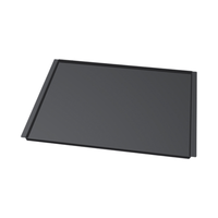 Unox TG525 18"x26" PAN.FRY Enamel Coated Combi Oven Pan