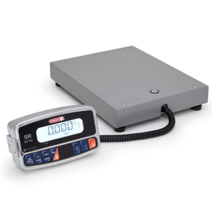 Torrey SR-50/100 100 lb Digital Receiving Scale with Backlit Display
