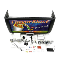 Cornelius 629088382 FlavorBlast™ Retro Fit Kit 4-Flavor Black
