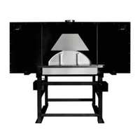 Earthstone 110-DUE Pizza Oven with 10-11 12" Pizza Capacity
