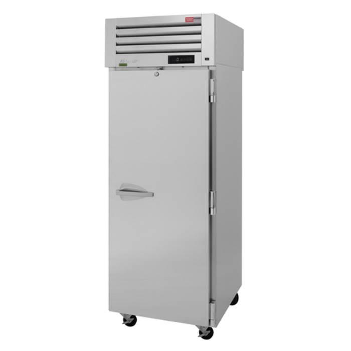 Congélateur vertical à une porte Turbo Air PRO-26F-N(-L) de 73 cm de large