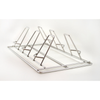 Alto-Shaam 5014438 6-Chicken Capacity Self-Trussing Roasting Oven Rack Shelf stainless steel combitherm chicken rack