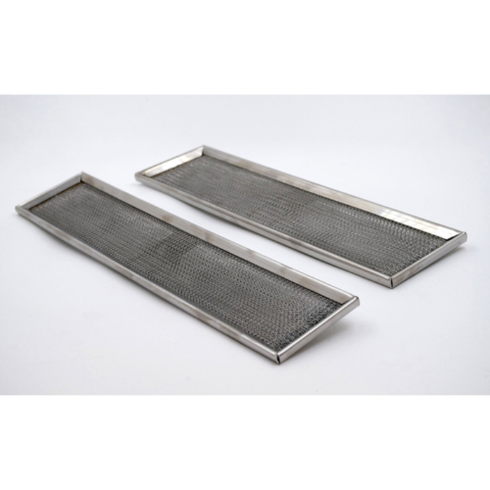 Alto-Shaam KIT-GREASE-FILTER-VECTOR Vector H/HH Oven Genuine Grease Filter Kit stainless mesh replacement grease filters