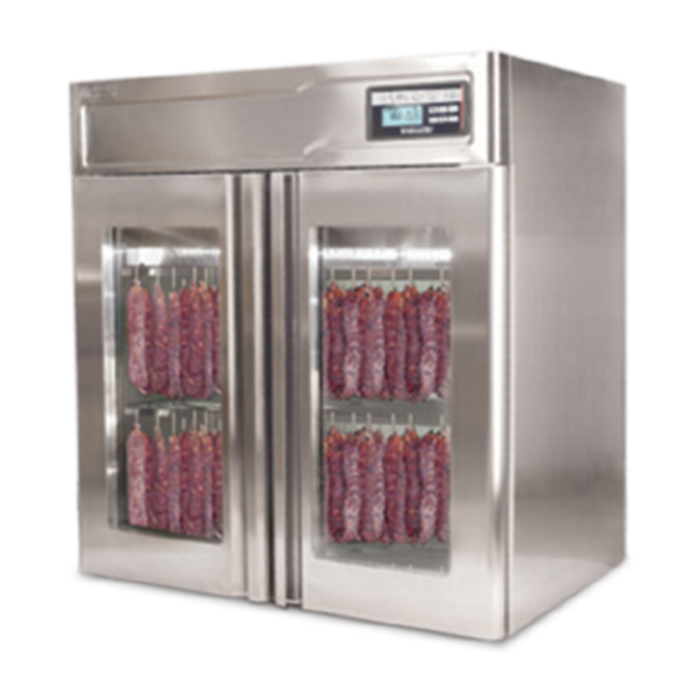Stagionello Evo 44954 43.3-inch Meat Curing Aging Cabinet 60kg
