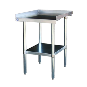 Blueair by Bluenix ES3072 72"L x 30"W Heavy Duty Equipment Stand
