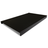Amana BC10R Commercial Microwave Oven Replacement Shelf Black Metal Design