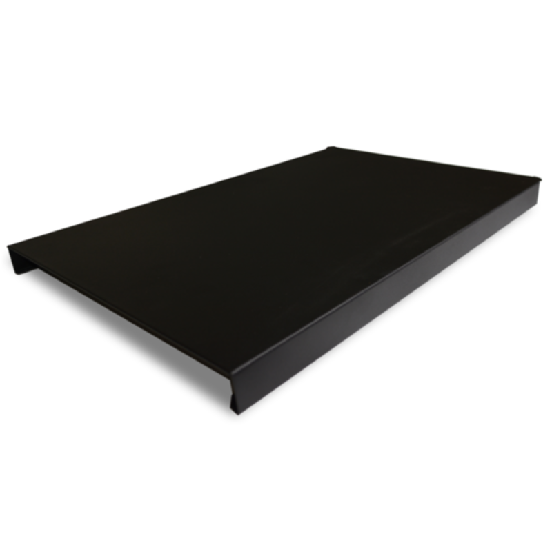Amana BC10R Commercial Microwave Oven Replacement Shelf Black Metal Design