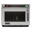 Amana HDC212 Commercial Heavy Volume Microwave Oven 0.6 Cu. Ft. For Fast-Paced Foodservice Operations.