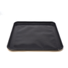 Amana OB10 Microwave Oven Specifications Black Tray for Food Preparation.