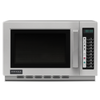 Amana RCS10TS Commercial Microwave Oven 1.2 cu. ft. 1000W for Reliable Heating in Foodservice Settings