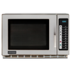 Amana RFS18TS 1800W Commercial Microwave Oven For Foodservice With Touch Controls And Compact Design