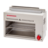 American Range ARCM-24 24" Wide Gas Infrared Cheesemelter For Melting Cheese And Toasting Sandwiches