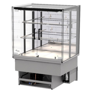 Fri-Jado 9389622 MCC 36-3 36"W Modular Convenience Counter Refrigerator