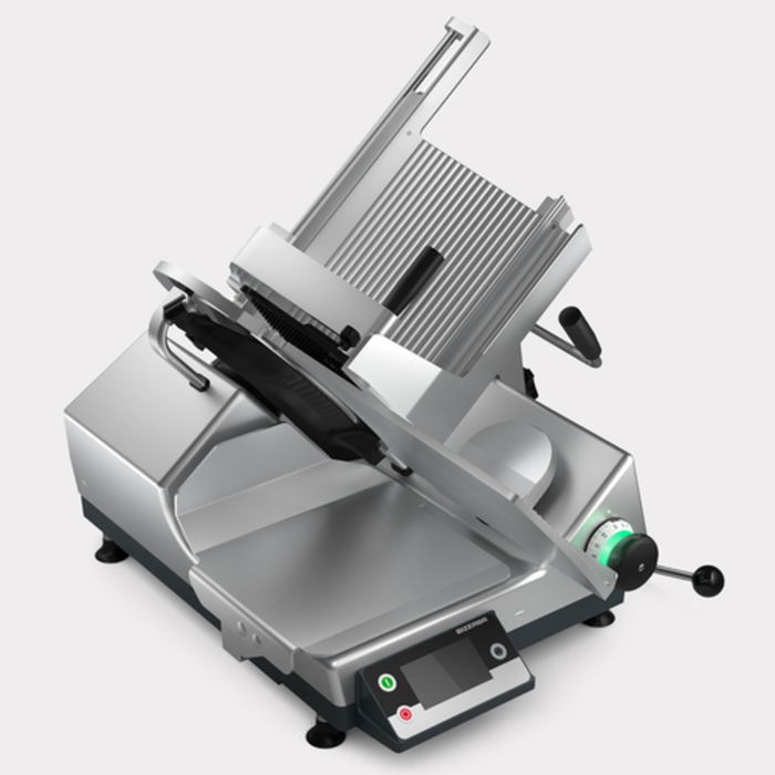 Bizerba GSP HDI-W-90 13" Automatic Heavy Duty Food Slicer