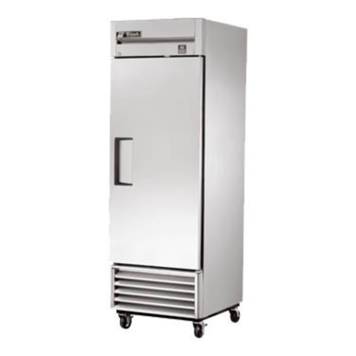 True TS-23-HC 27-Inch Reach-In Solid Door Refrigerator