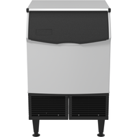 Ice-O-Matic CIMU220HA90 24"W Undercounter Half Cube Ice Maker 223 lb